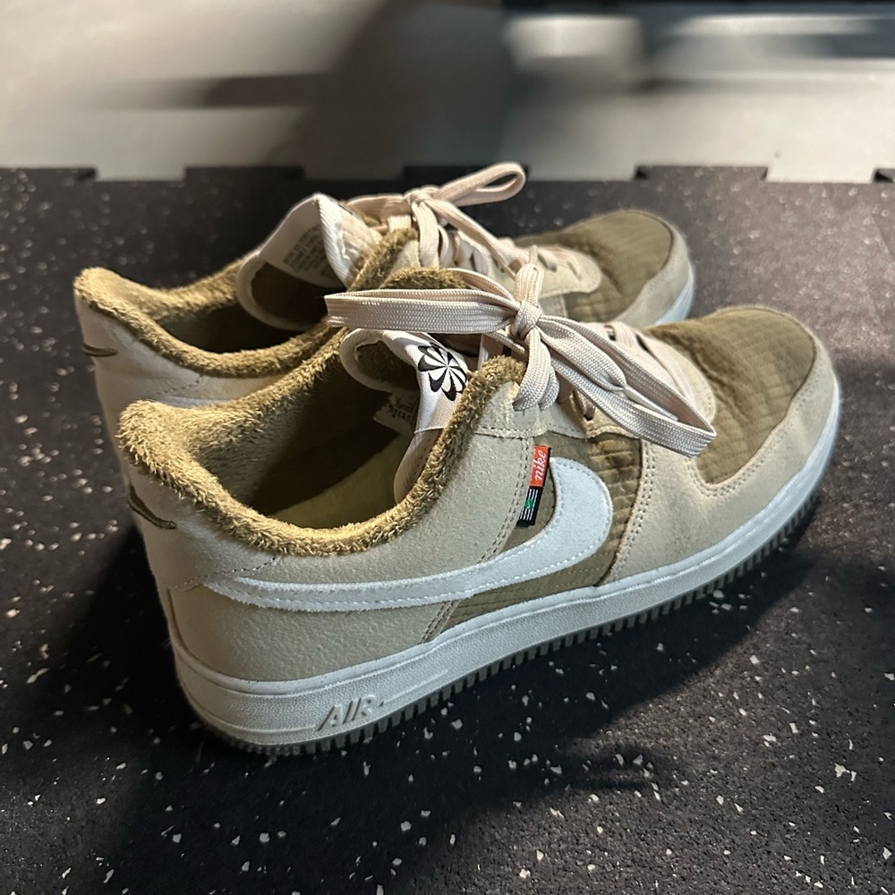Nike Air Force 1 '07 LV8 Toasty Rattan Sail Brown